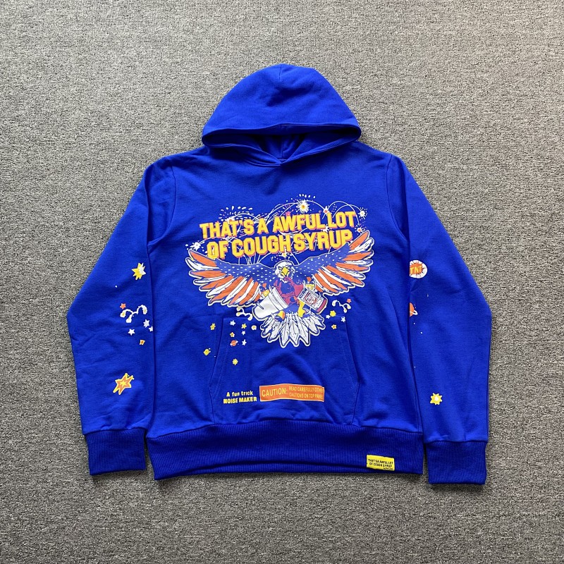 That's A Awful Lot Of Cough Syrup Hoodie