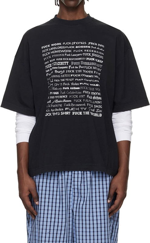 Vetements T-shirt