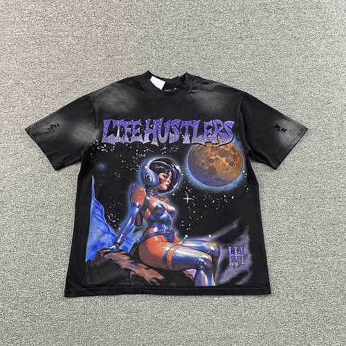 LifeHustlers T-shirt