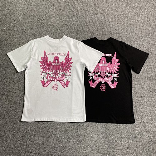 Anti Social Club Assc T-shirt