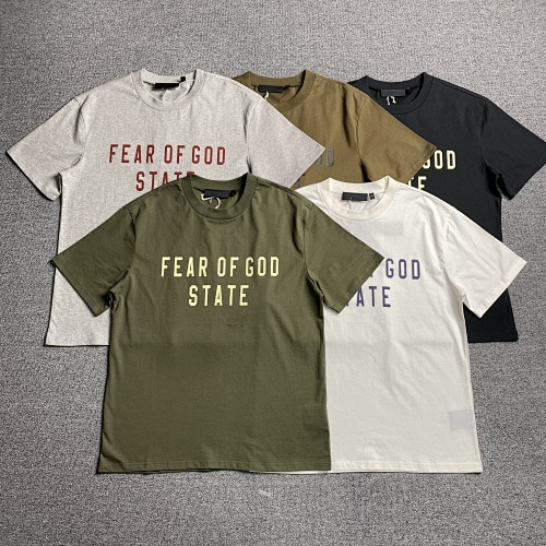 Fog Fear Of God Fog Essentials T-shirt