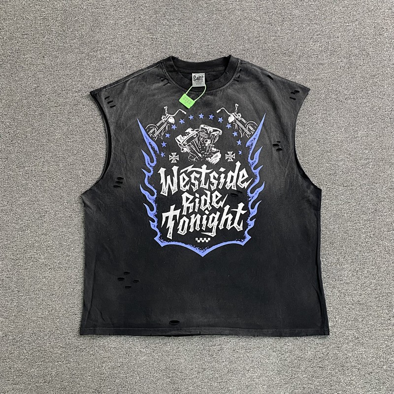 WestCoast Choppers Vest