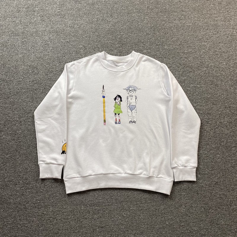 Anti Social Club Assc Crewneck