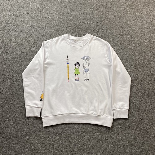 Anti Social Club Assc Crewneck