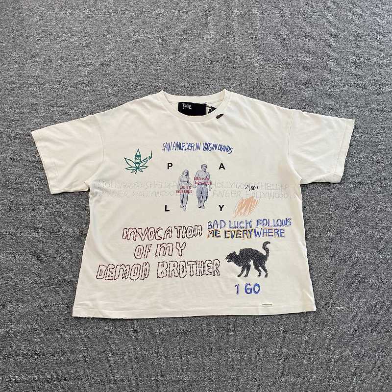 Paly Hollywood T-shirt