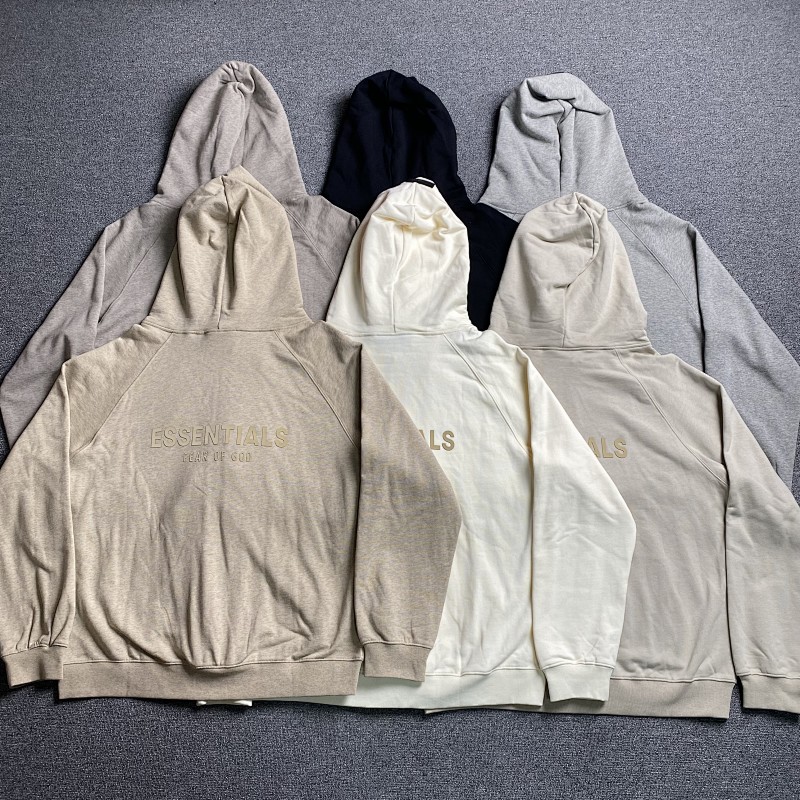 Fog Fear Of God Fog Essentials Hoodie