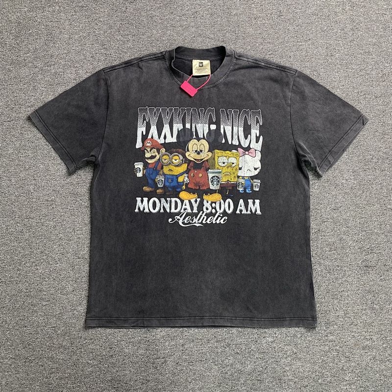 Saint Mxxxxxx T-shirt