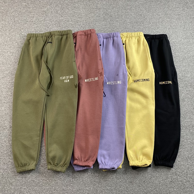 Fog Fear Of God Fog Essentials Pants