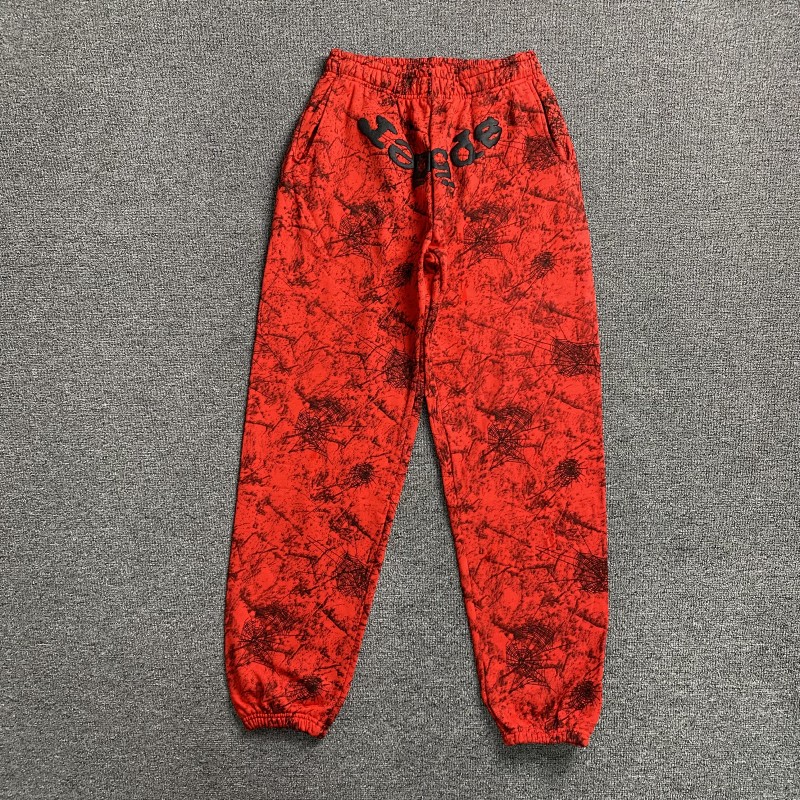 Sp5der Pants