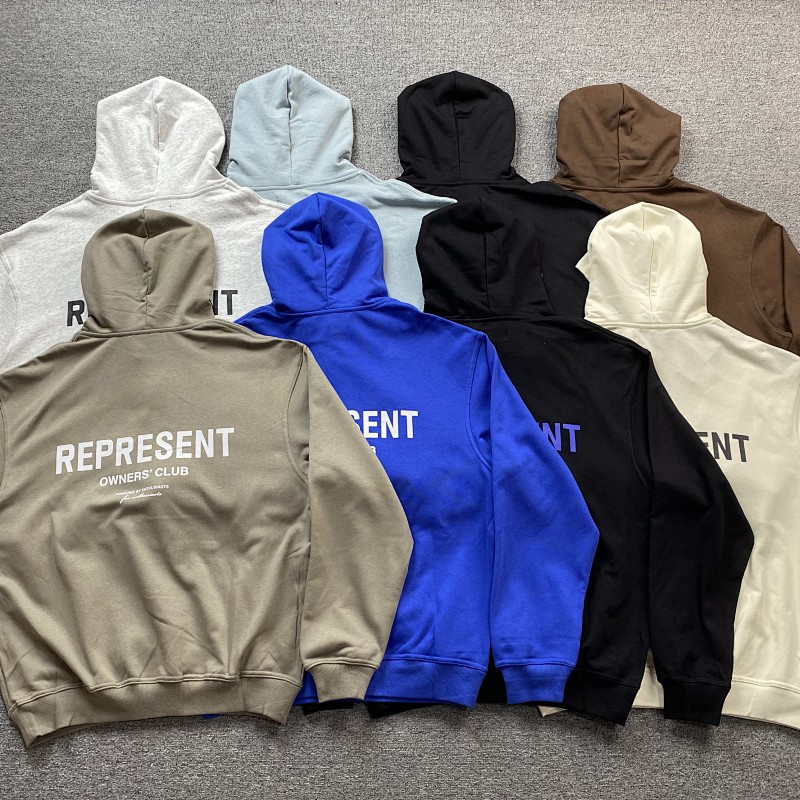 Represent Hoodie