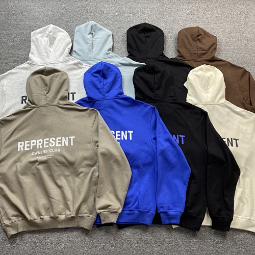 Represent Hoodie