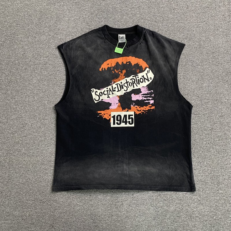 SocialDistortion Vest