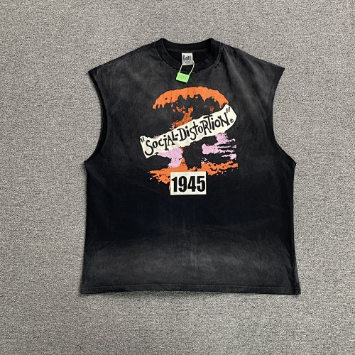 SocialDistortion Vest