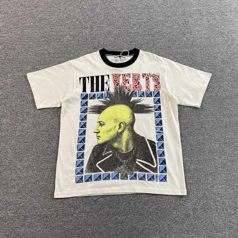 Vertabrae Push T-shirt