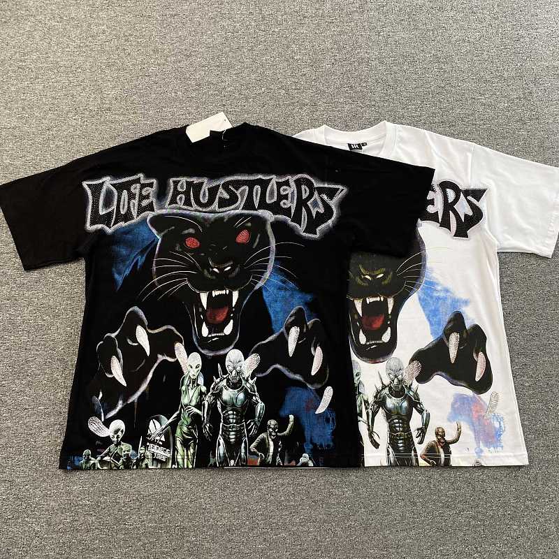 LifeHustlers T-shirt