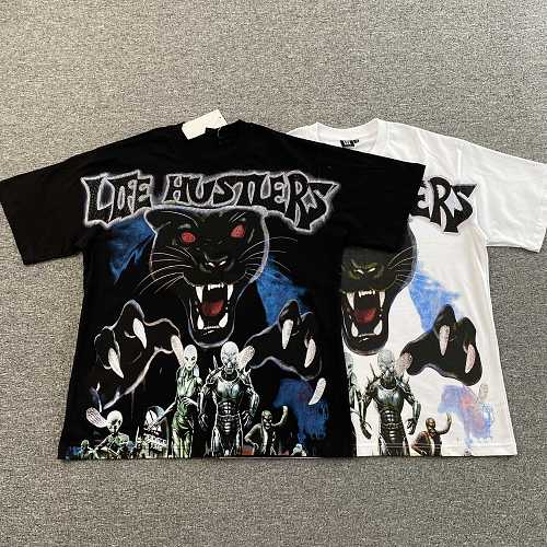 LifeHustlers T-shirt