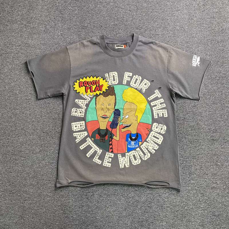 Rough Play T-shirt