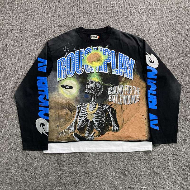 Rough Play T-shirt