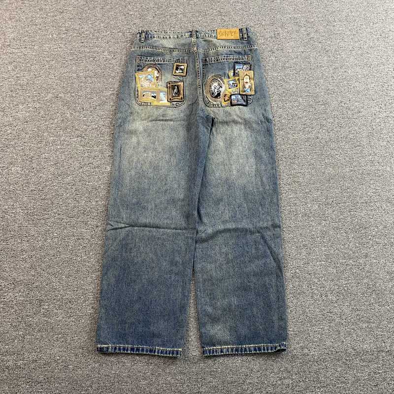 Derschutze Jeans