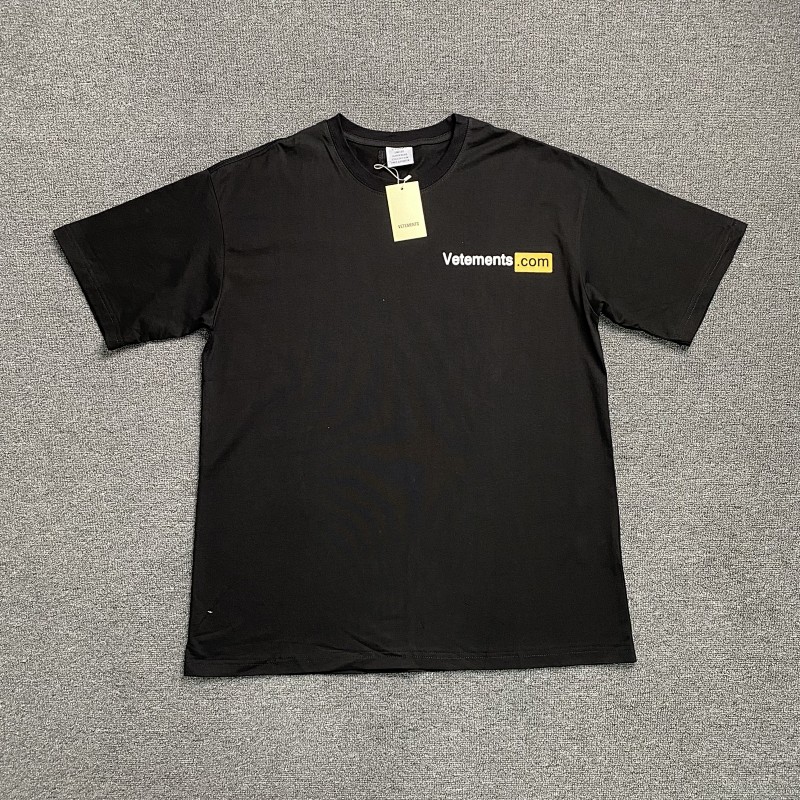 Vetements T-shirt