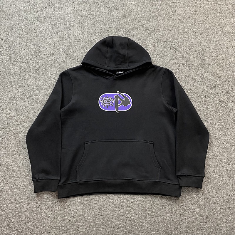 Adwysd AlwayDoWhatYouShouldDo Hoodie