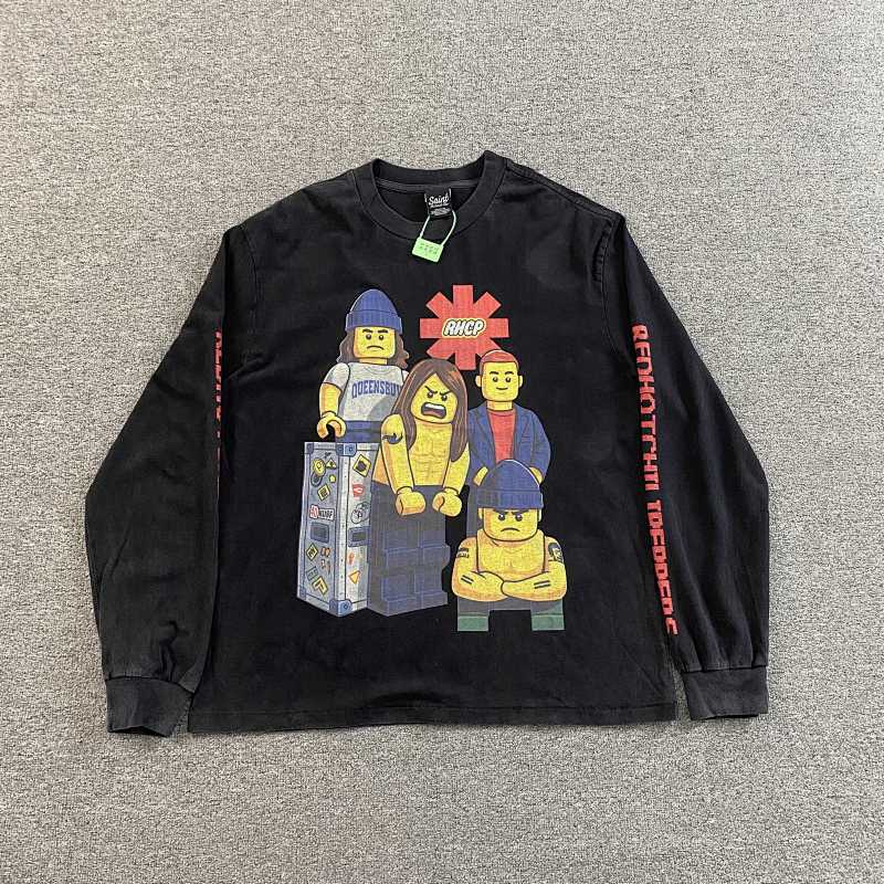 Saint Mxxxxxx T-shirt
