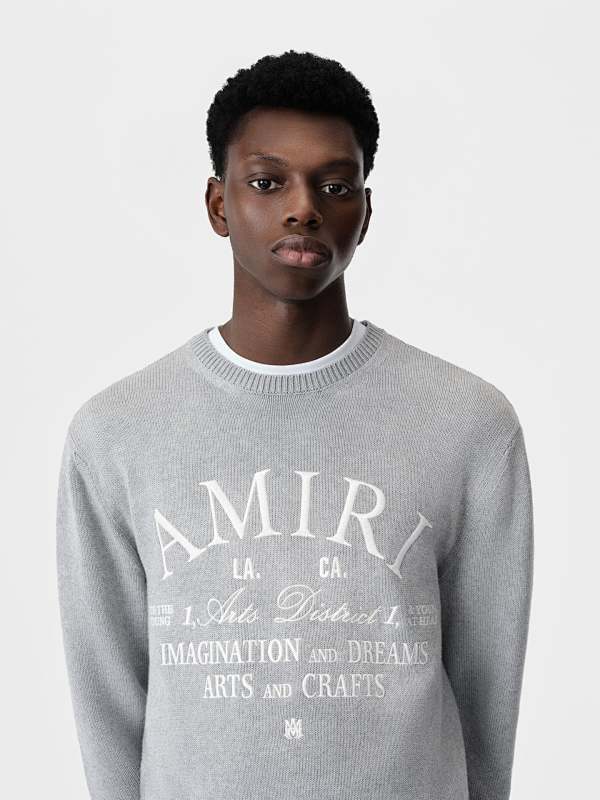 Amiri Sweater