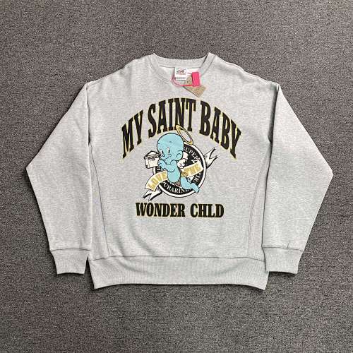 Saint Mxxxxxx Crewneck