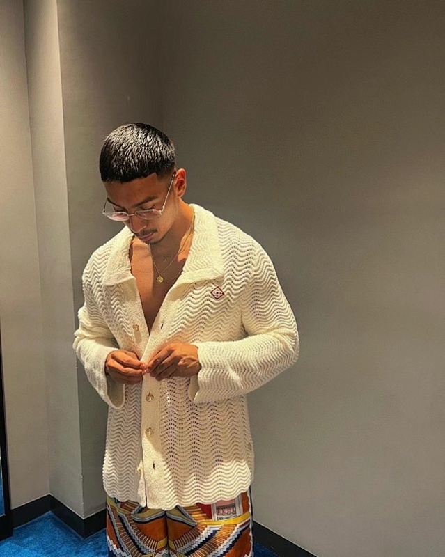 Casablanca Sweater
