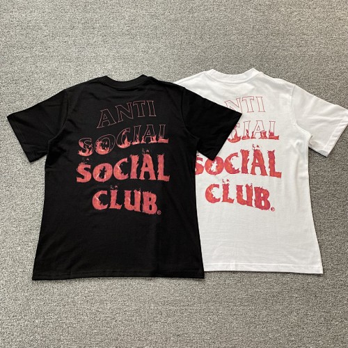 Anti Social Club Assc T-shirt