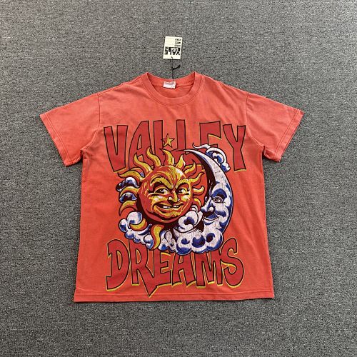 Vale Forever Valley Sport Dept T-shirt
