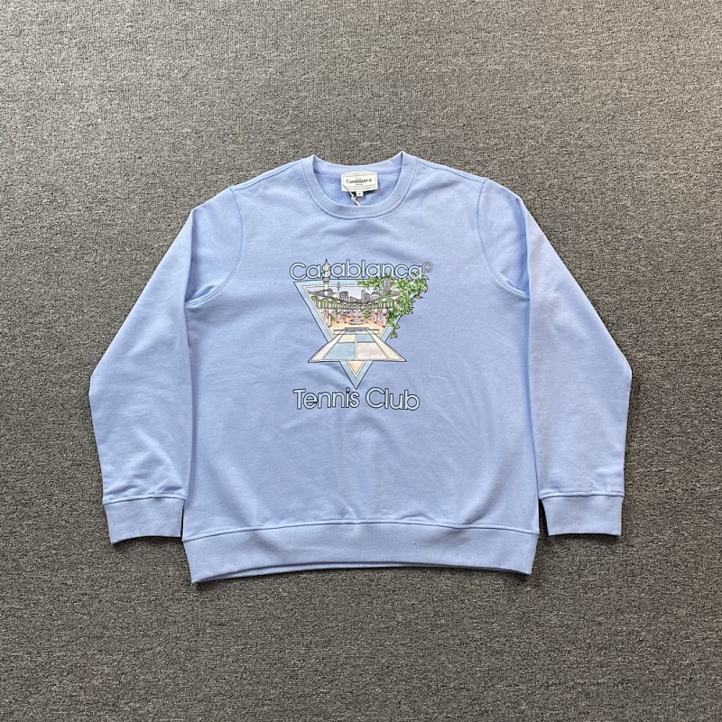 Casablanca Crewneck