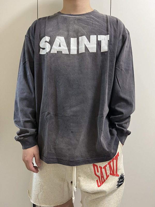 Saint Mxxxxxx Saint LS T-shirt
