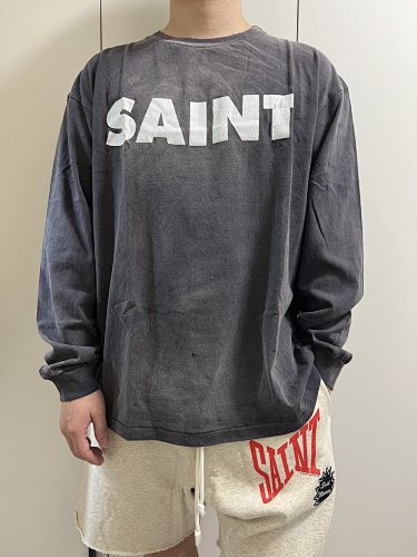 Saint Mxxxxxx Saint LS T-shirt