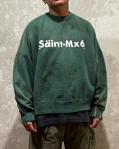 Saint Mxxxxxx Crewneck