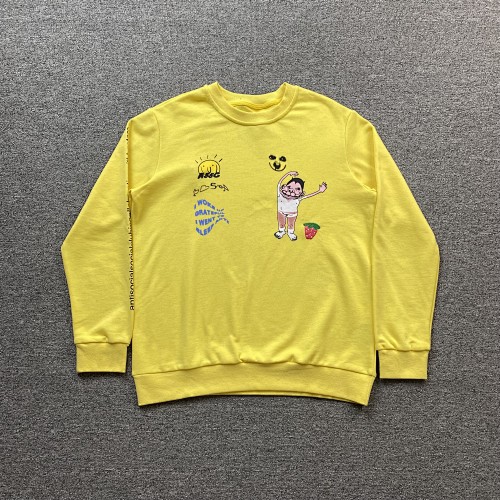 Anti Social Club Assc Crewneck