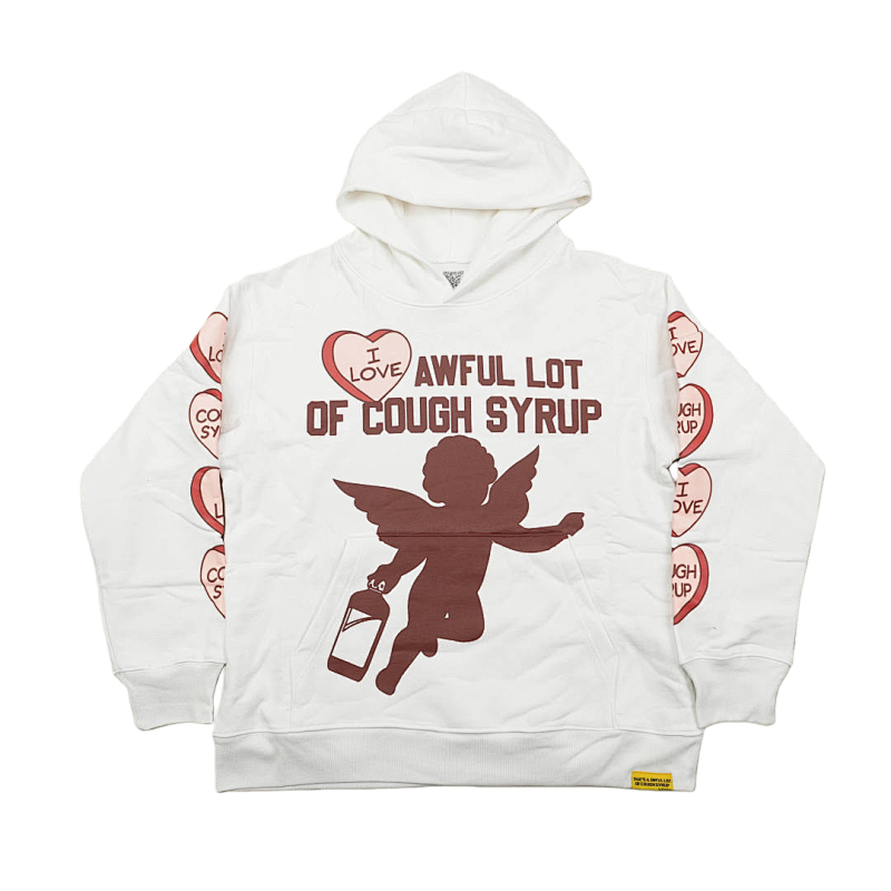 That's A Awful Lot OF Cough Syrup Alocs