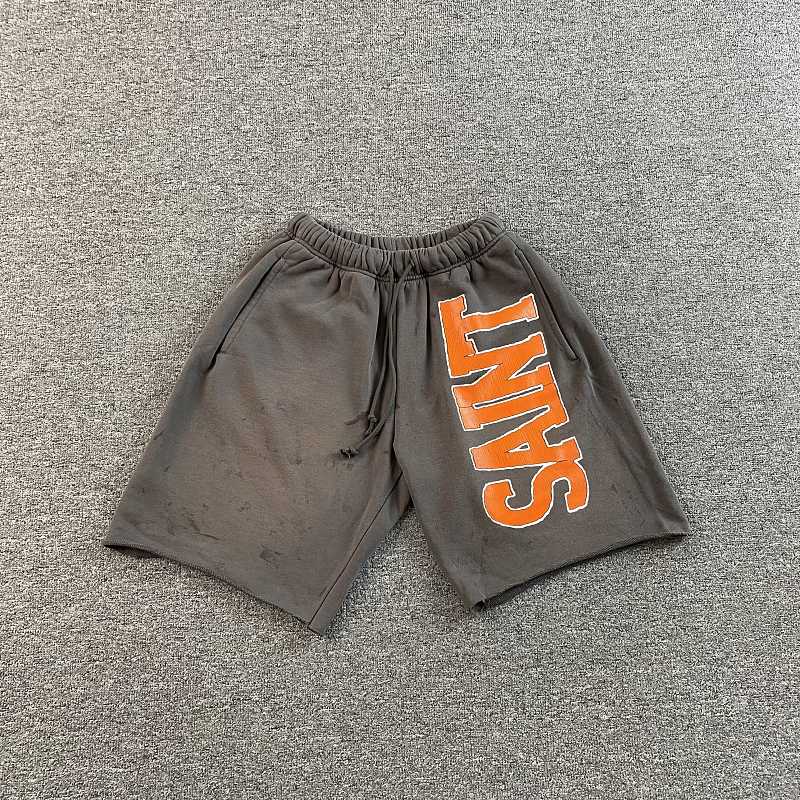 Saint Mxxxxxx Shorts