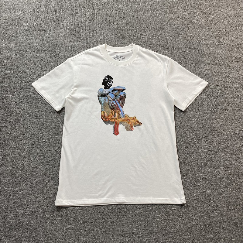 Travis Scott X Utopia T-shirt