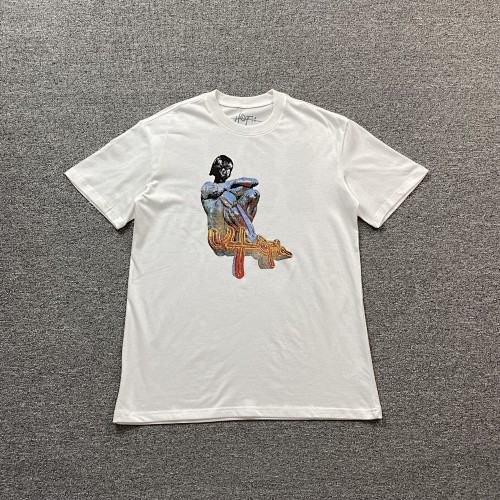 Travis Scott X Utopia T-shirt
