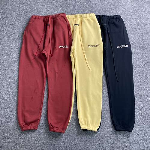 Fog Fear Of God Fog Essentials Pants
