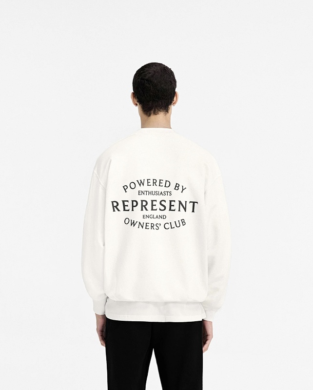 Represent Crewneck