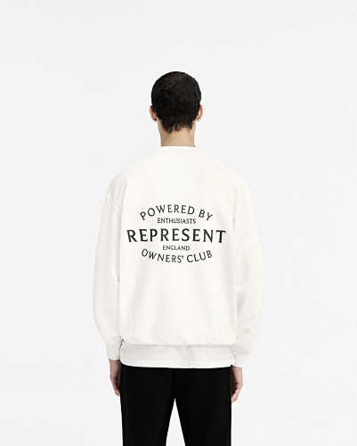 Represent Crewneck
