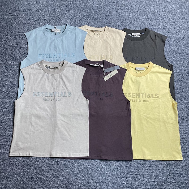 Fog Fear Of God Fog Essentials Vest