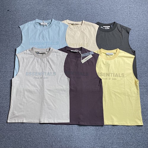 Fog Fear Of God Fog Essentials Vest