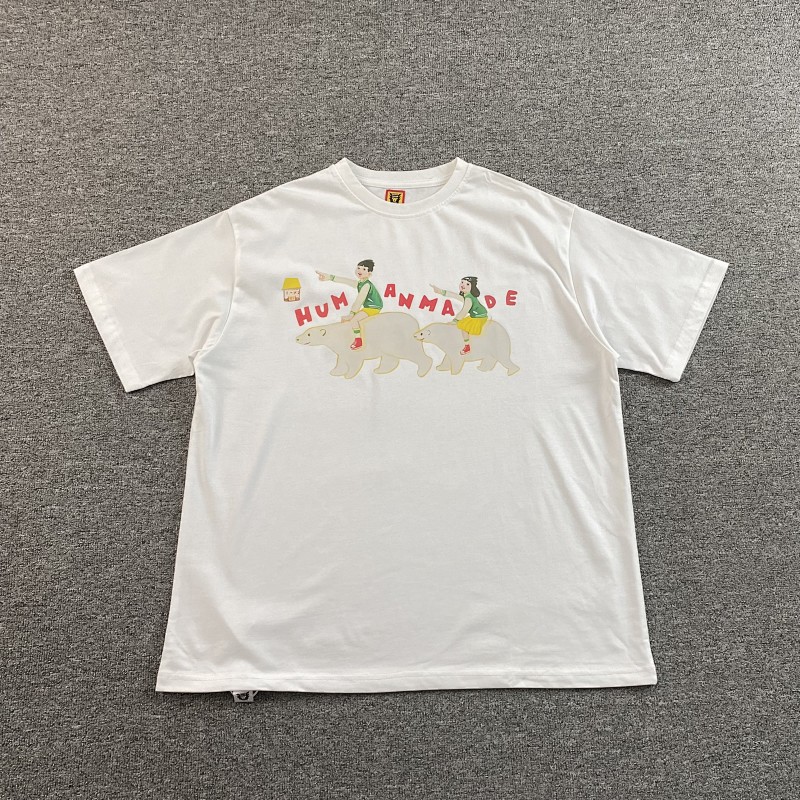 HumanMade X Keiko Sootome T-shirt