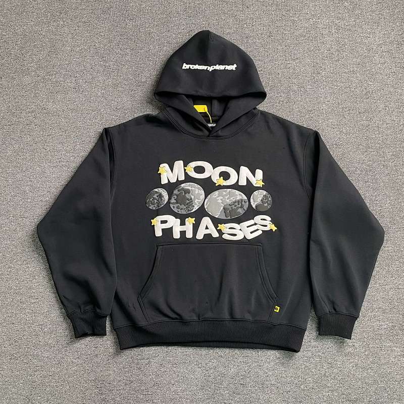 Broken Planet Hoodie