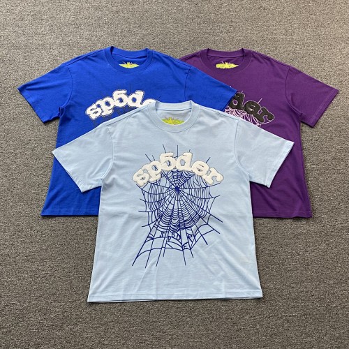 Sp5der Worldwide T-shirt