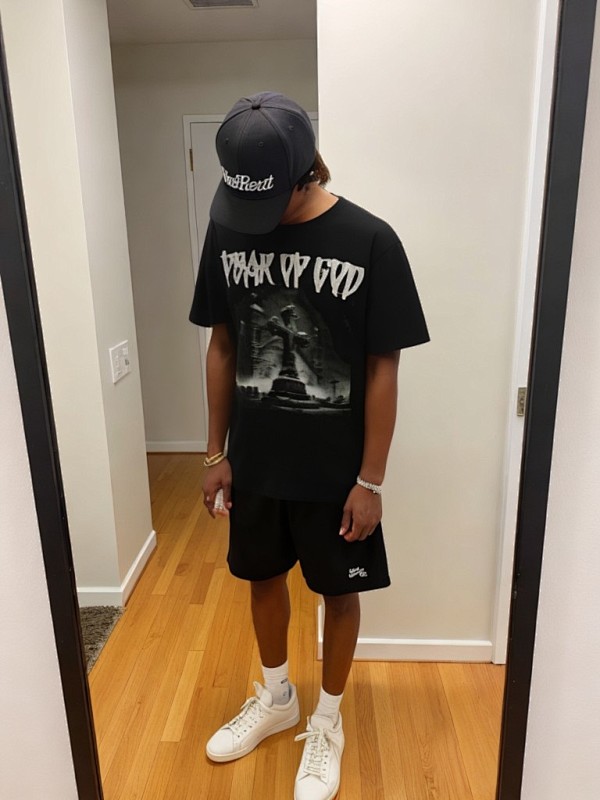 Fog Fear Of God Fog Essentials T-shirt