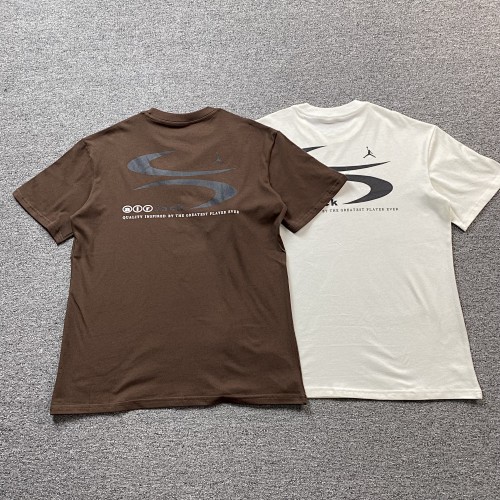 Travis Scott X Jordan T-shirt